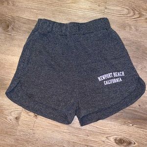 Shein Newport Beach Cali Shorts